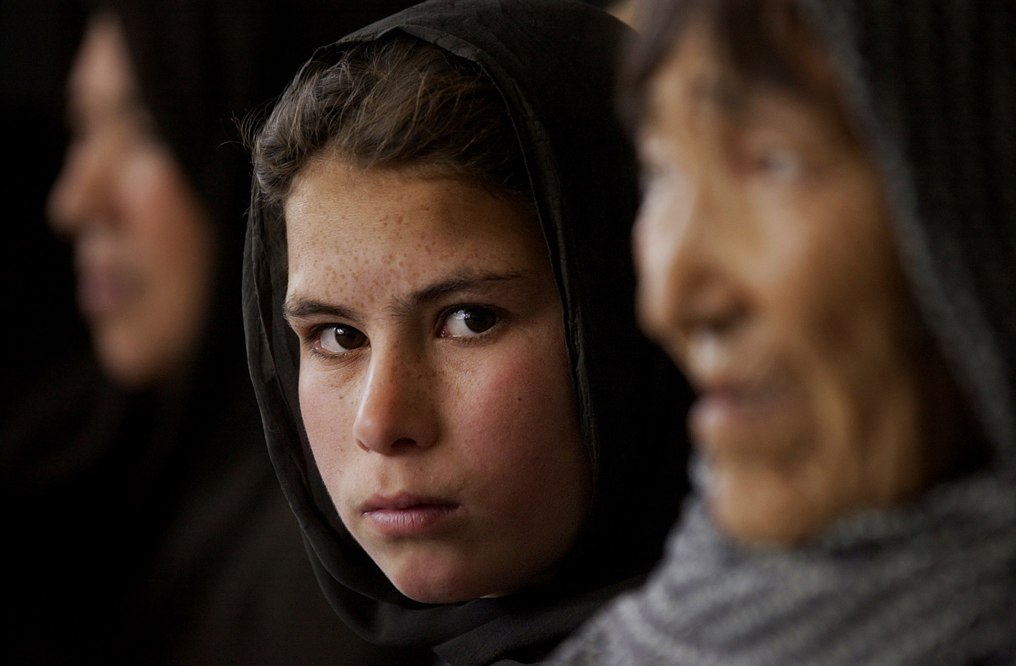 Hear From Afghan Women 